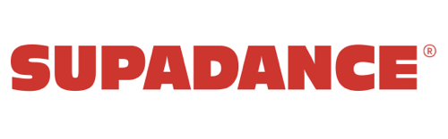 Supadance logo